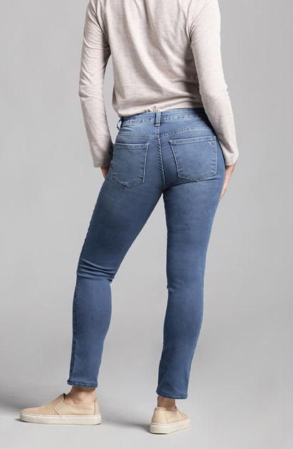 Beija-Flor Jeans Audrey Ankle Review: Slimming Jeans