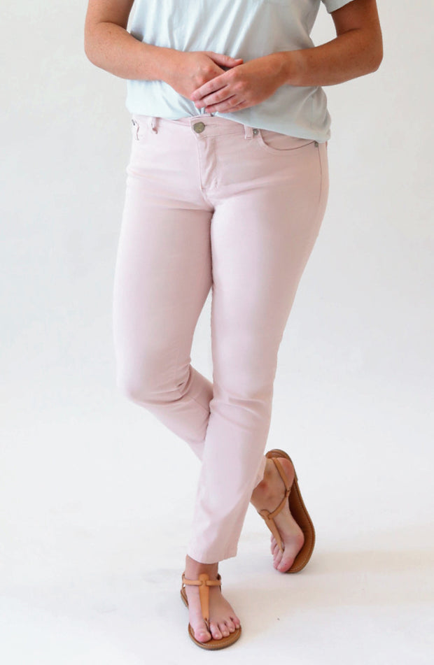  Womens Pink Jeans