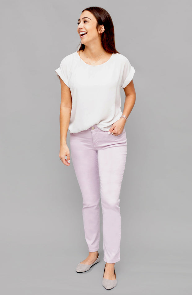 World's Best Jeans O! OPRAH MAG - Beija-Flor's Audrey Ankle Jeans – Beija  Flor Jeans